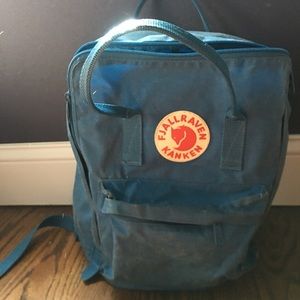 Fjallraven Kanken